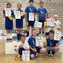 Nachwuchs-Radballerinnen sichern sich Platz 2 in Belgien